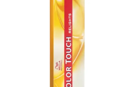 Wella Crema Colorante Color Touch Relights Sin Amoniaco 60ml – /56 Caoba Violeta
